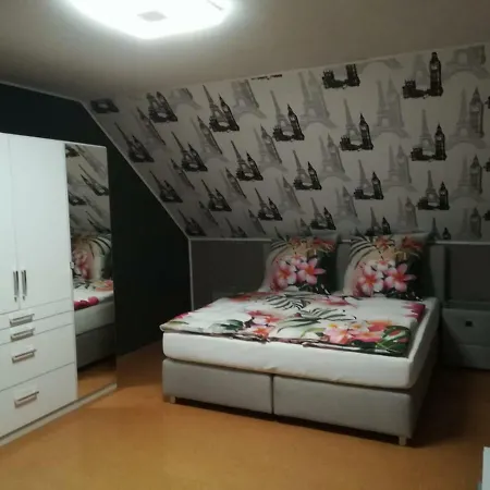 Fewo Ines Apartamento Berndorf (Vulkaneifel)
